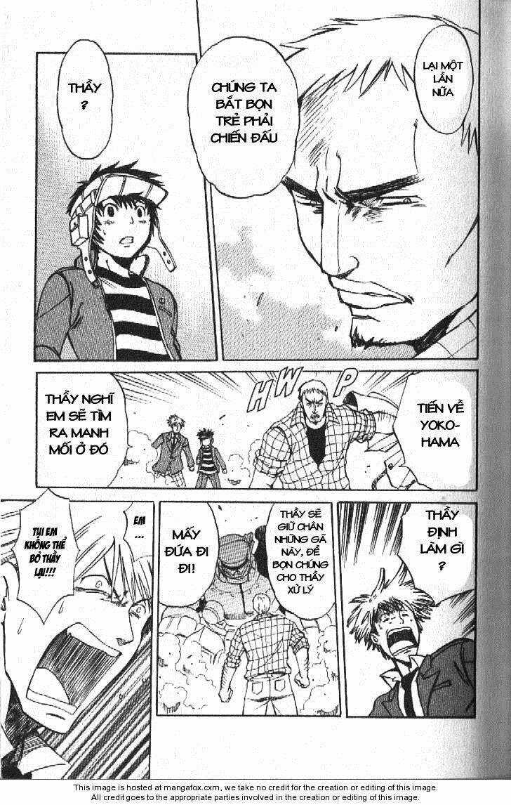 Rồng Ma Trận Chapter 37 trang 25