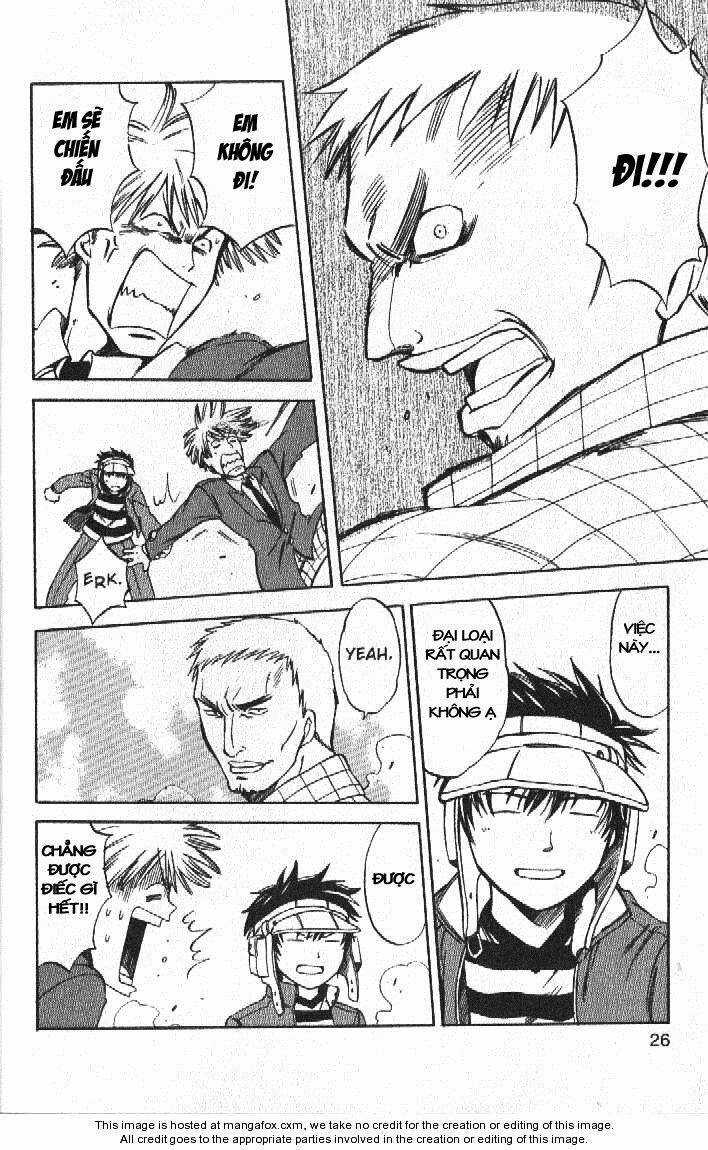 Rồng Ma Trận Chapter 37 trang 26