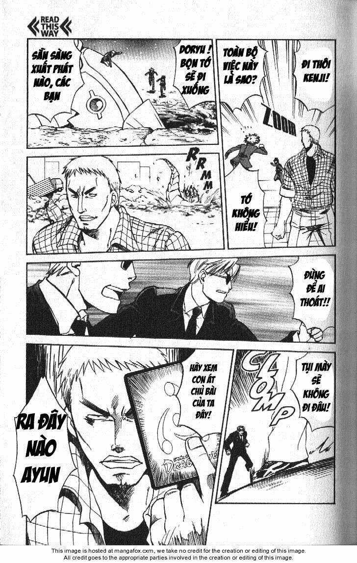 Rồng Ma Trận Chapter 37 trang 27