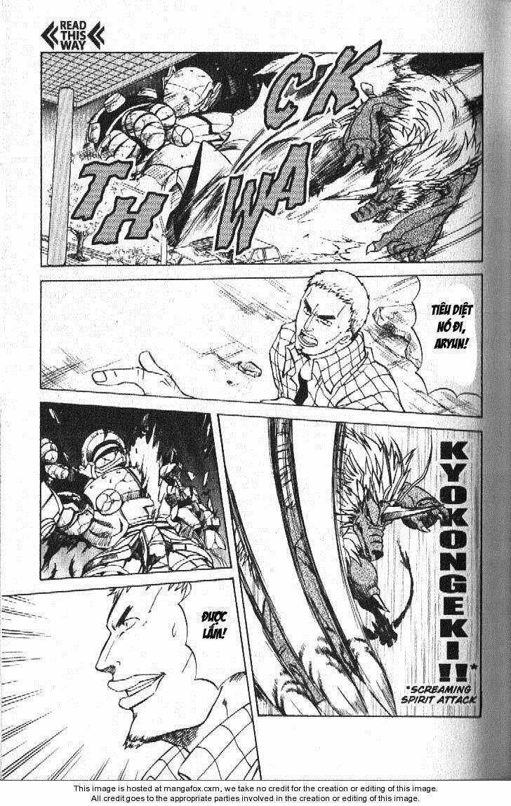 Rồng Ma Trận Chapter 37 trang 29