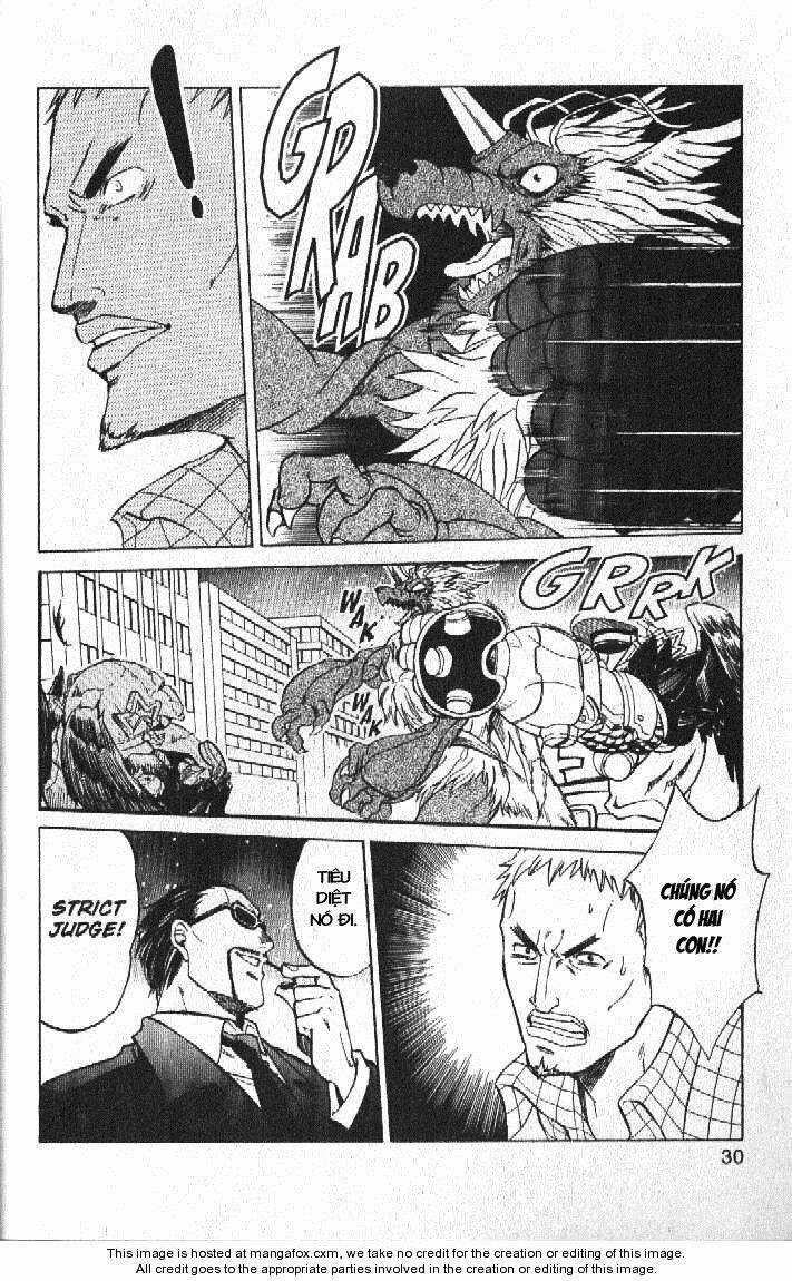 Rồng Ma Trận Chapter 37 trang 30