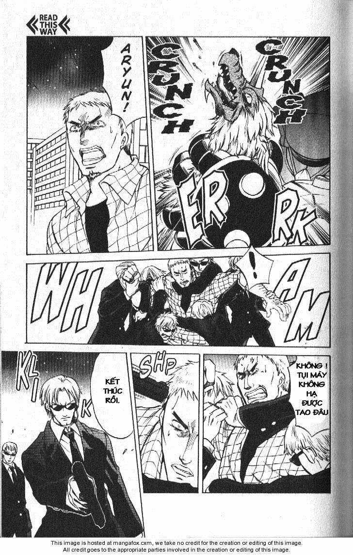 Rồng Ma Trận Chapter 37 trang 31