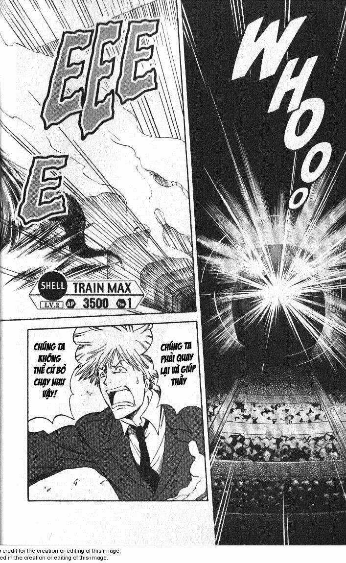 Rồng Ma Trận Chapter 37 trang 32