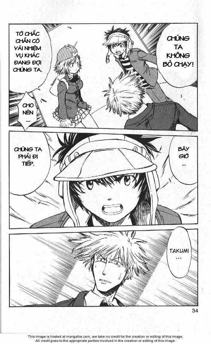 Rồng Ma Trận Chapter 37 trang 34