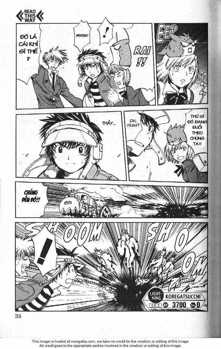 Rồng Ma Trận Chapter 37 trang 35