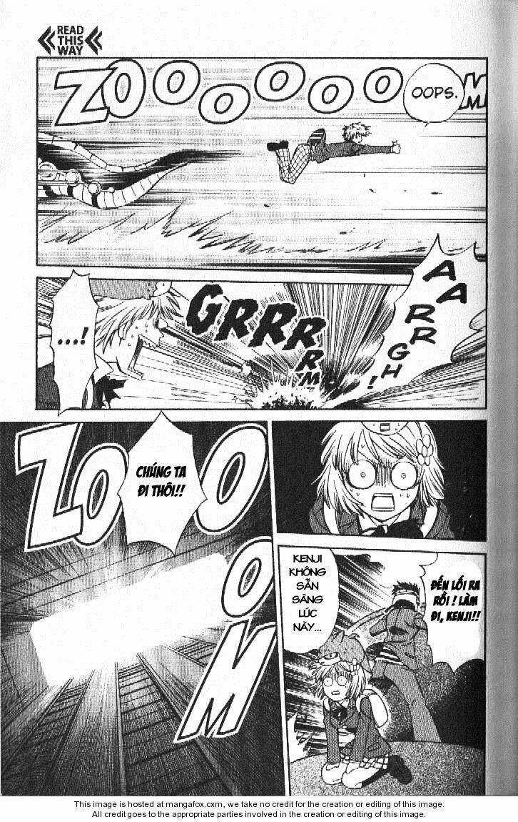 Rồng Ma Trận Chapter 37 trang 37