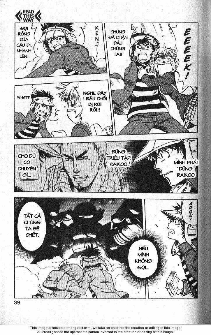 Rồng Ma Trận Chapter 37 trang 39