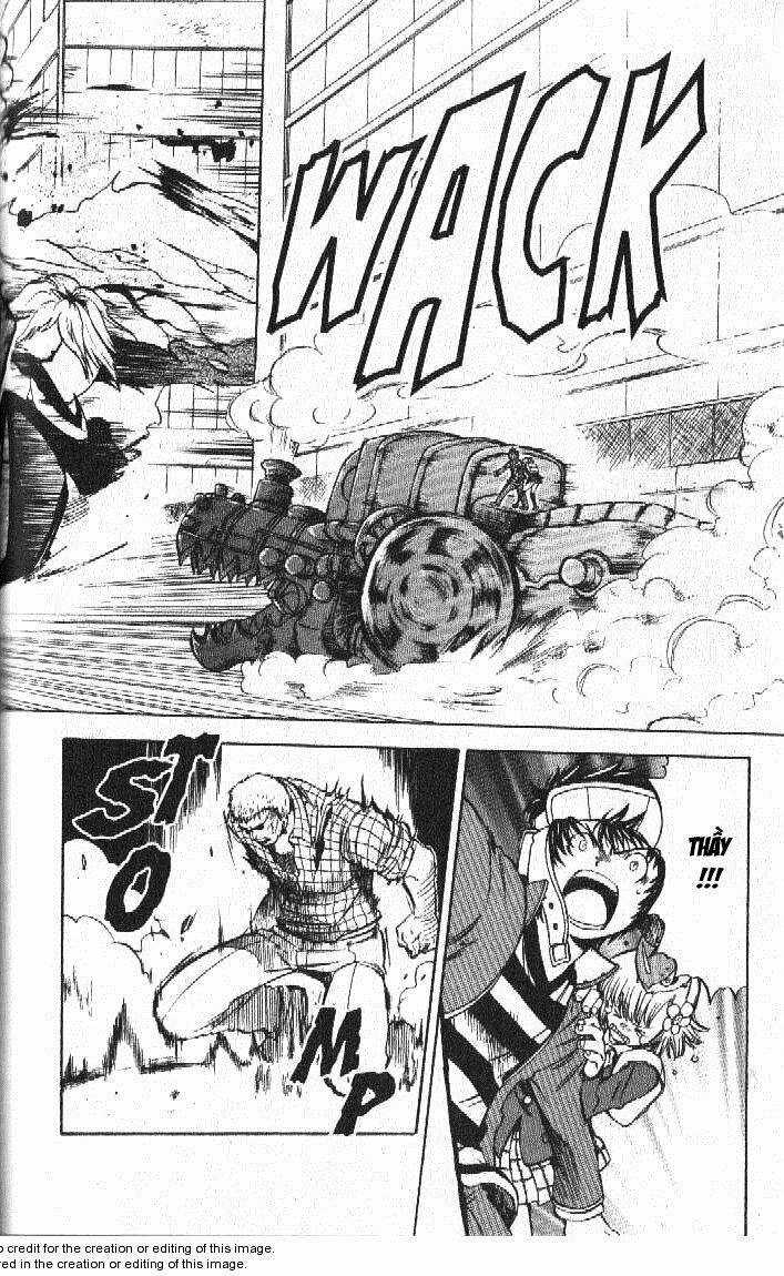 Rồng Ma Trận Chapter 37 trang 40