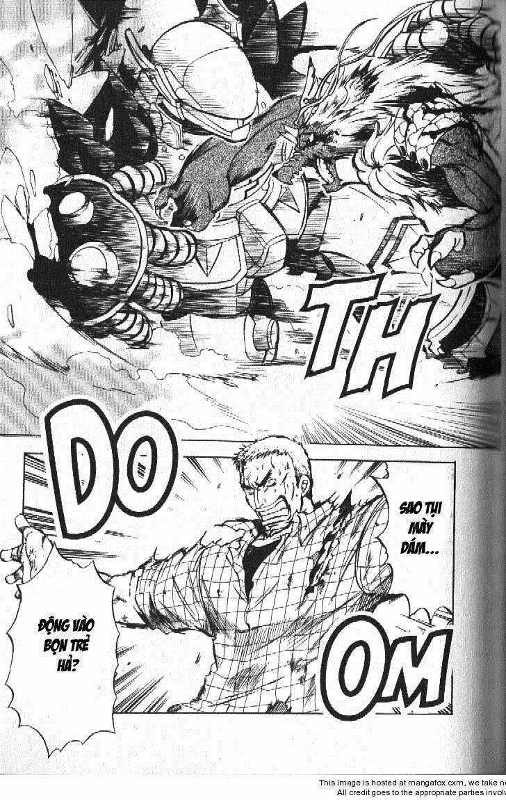 Rồng Ma Trận Chapter 37 trang 41