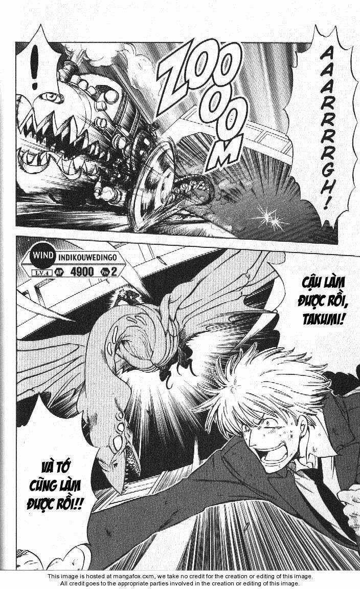 Rồng Ma Trận Chapter 37 trang 42