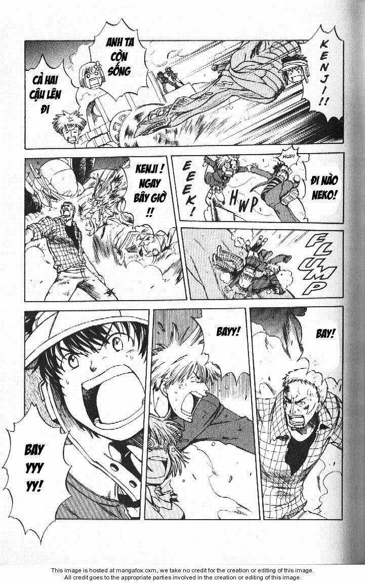 Rồng Ma Trận Chapter 37 trang 43