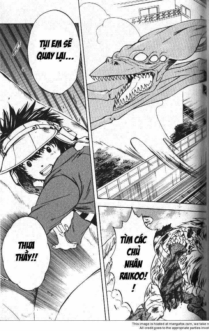 Rồng Ma Trận Chapter 37 trang 45