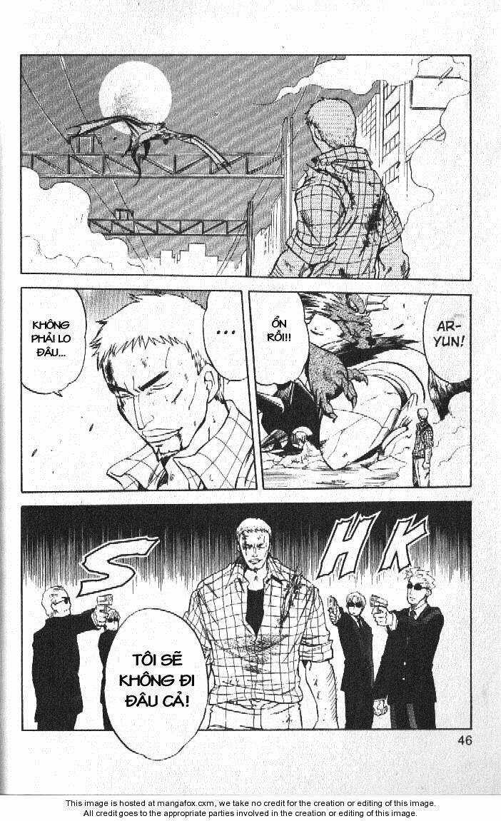 Rồng Ma Trận Chapter 37 trang 46