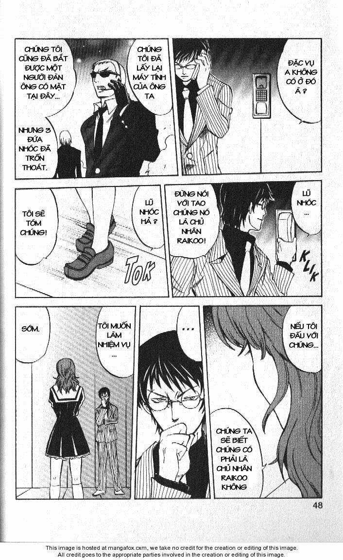 Rồng Ma Trận Chapter 37 trang 48