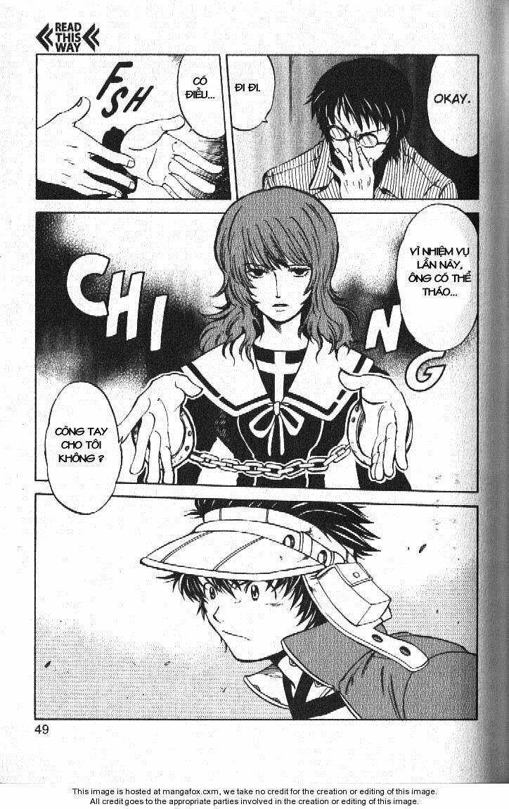 Rồng Ma Trận Chapter 37 trang 49