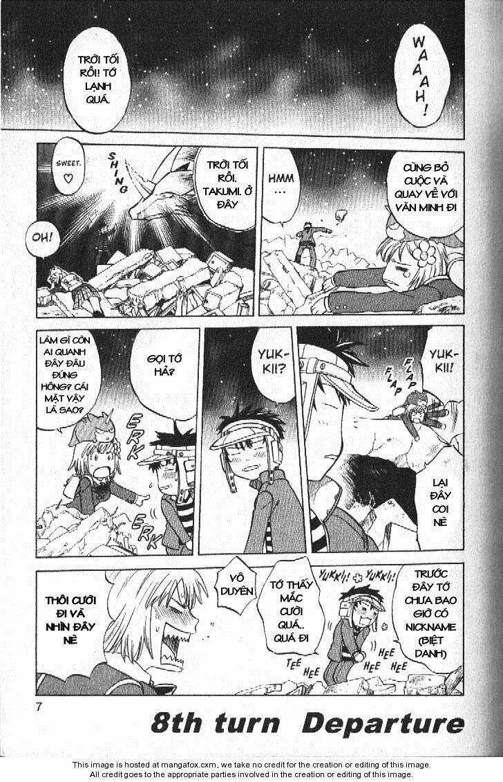 Rồng Ma Trận Chapter 37 trang 7