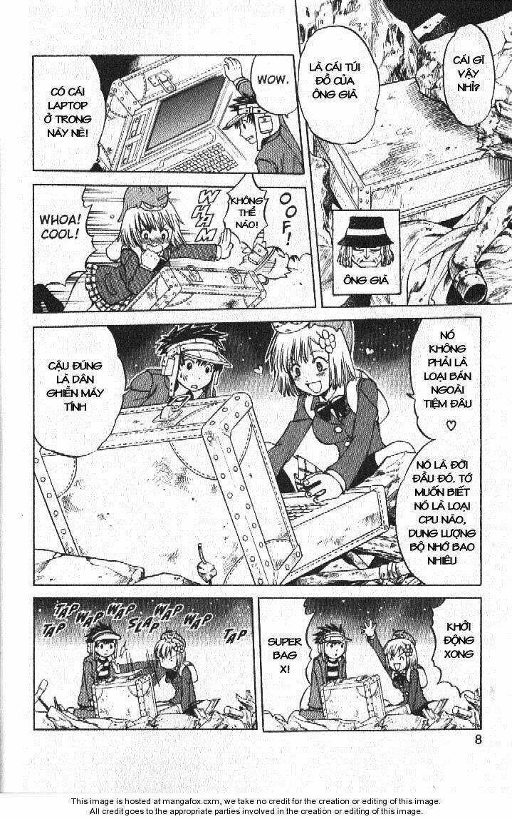 Rồng Ma Trận Chapter 37 trang 8