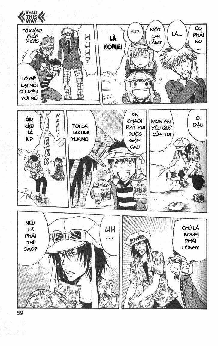 Rồng Ma Trận Chapter 38 trang 10