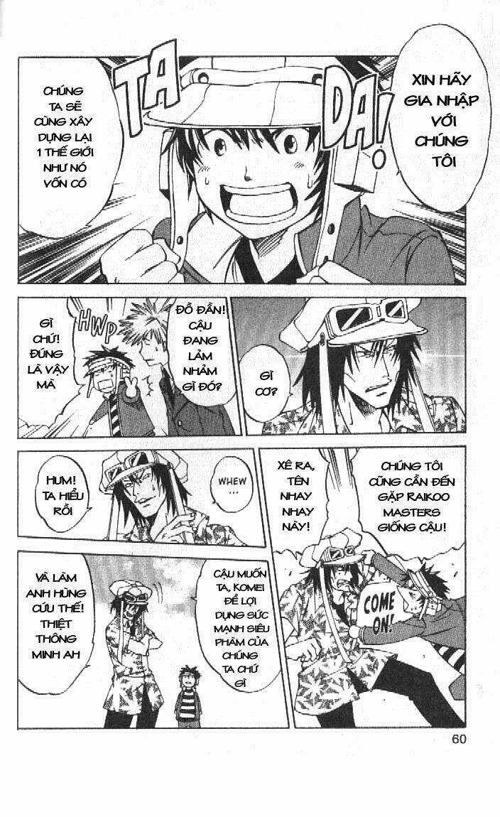 Rồng Ma Trận Chapter 38 trang 11