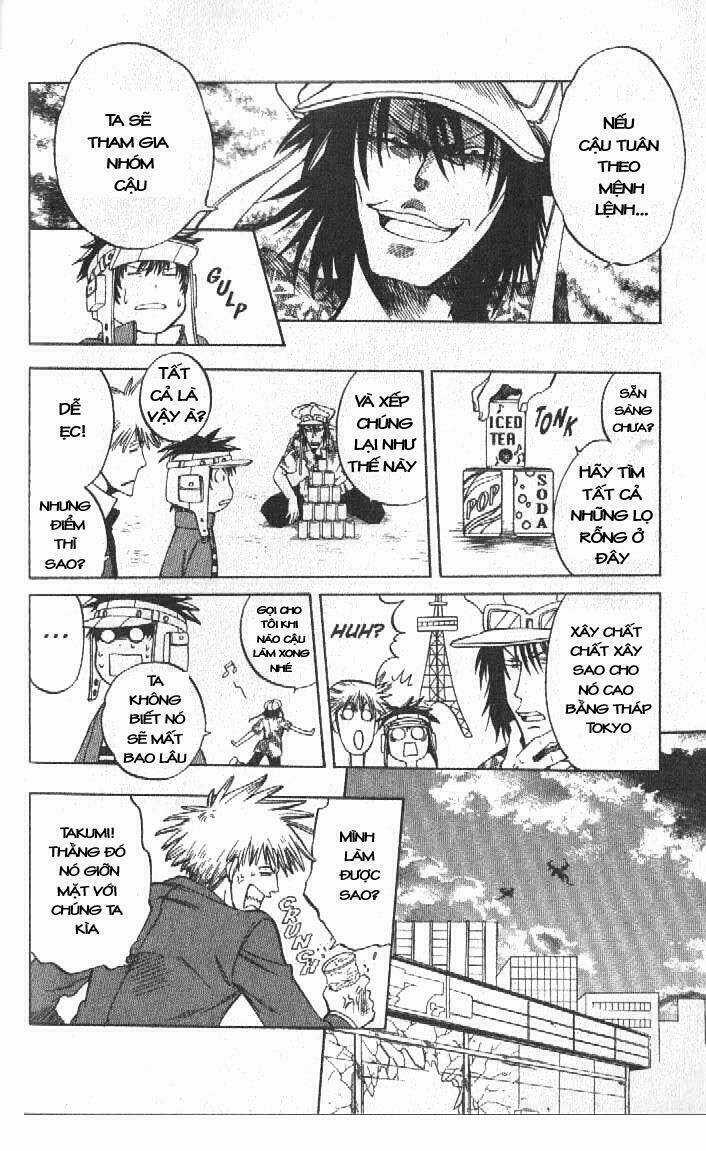 Rồng Ma Trận Chapter 38 trang 13