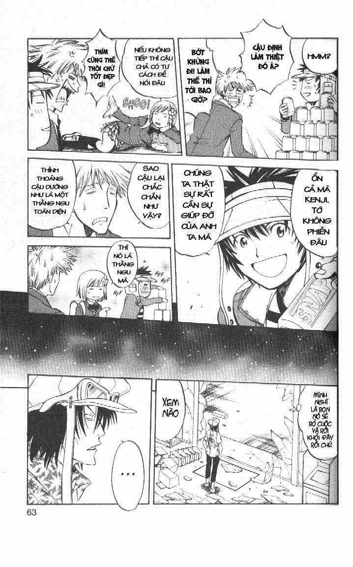 Rồng Ma Trận Chapter 38 trang 14