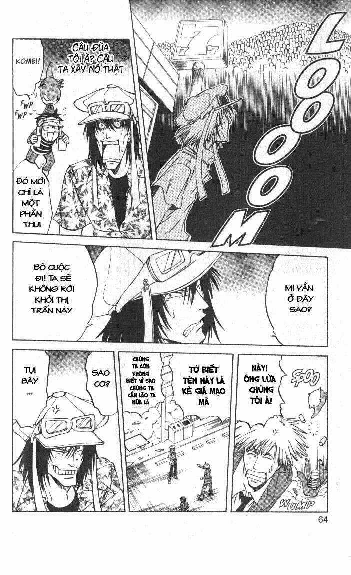 Rồng Ma Trận Chapter 38 trang 15