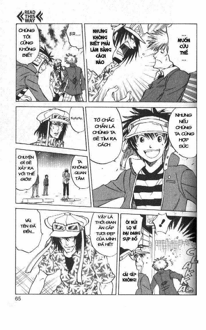 Rồng Ma Trận Chapter 38 trang 16