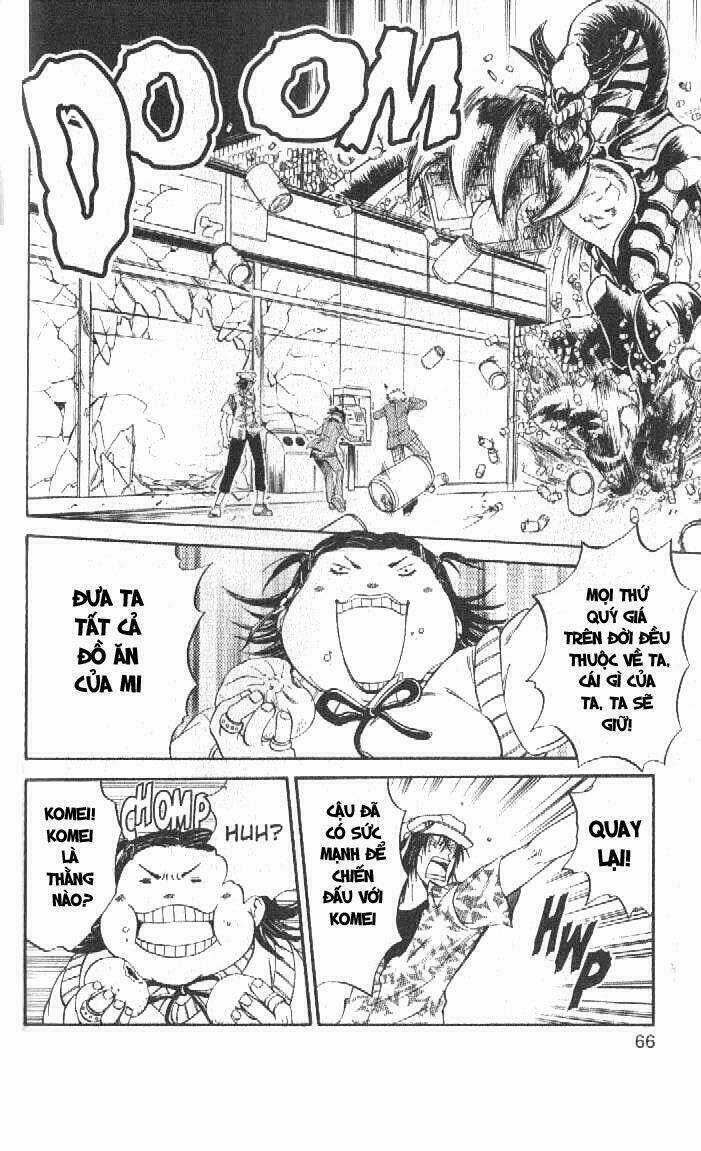 Rồng Ma Trận Chapter 38 trang 17