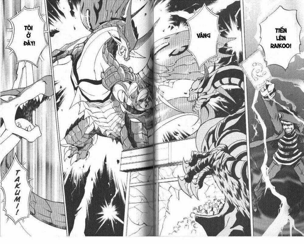 Rồng Ma Trận Chapter 38 trang 19