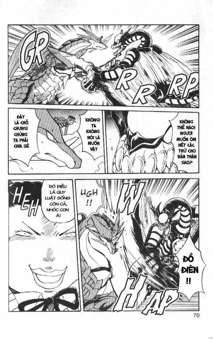 Rồng Ma Trận Chapter 38 trang 20