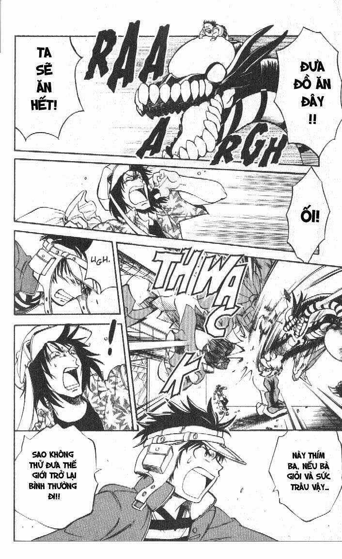 Rồng Ma Trận Chapter 38 trang 22