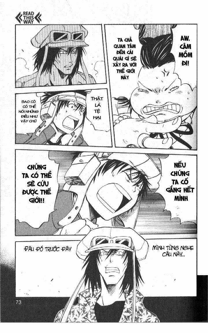 Rồng Ma Trận Chapter 38 trang 23