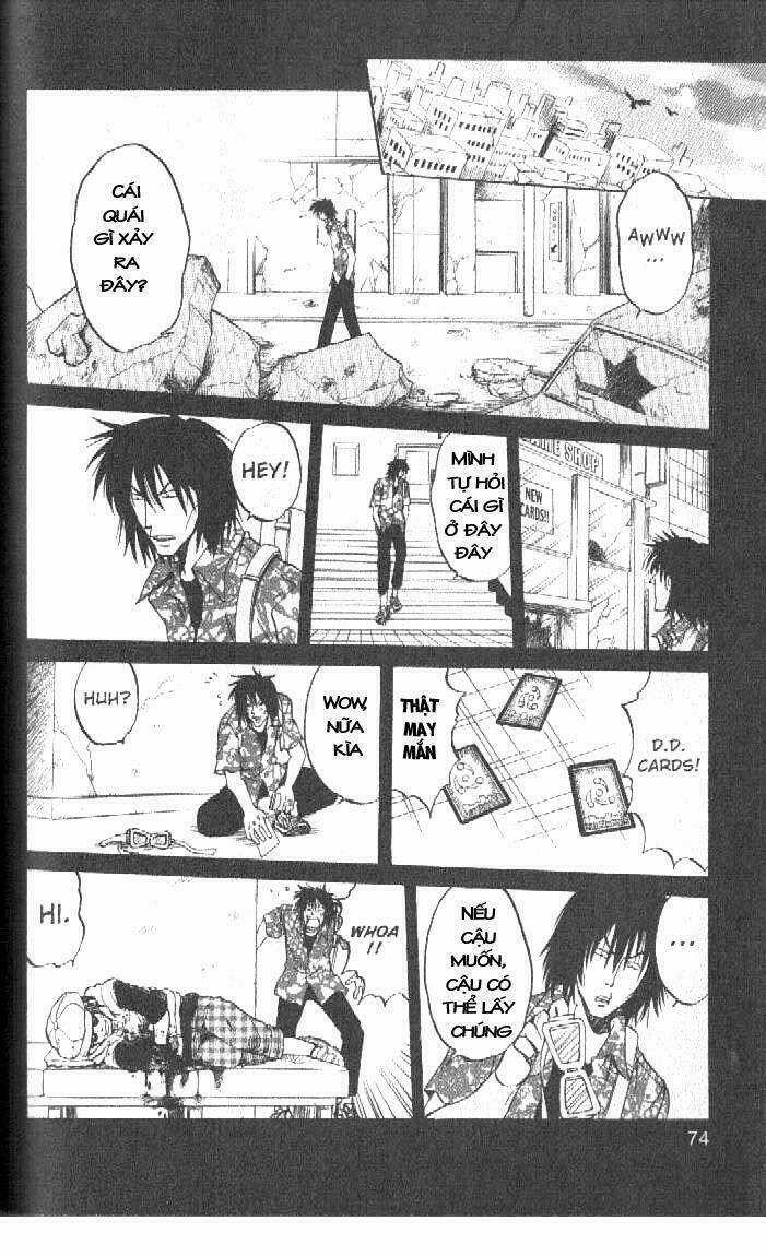 Rồng Ma Trận Chapter 38 trang 24