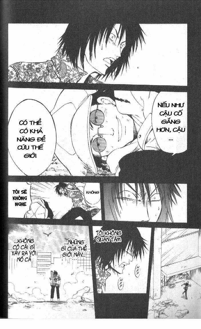 Rồng Ma Trận Chapter 38 trang 26