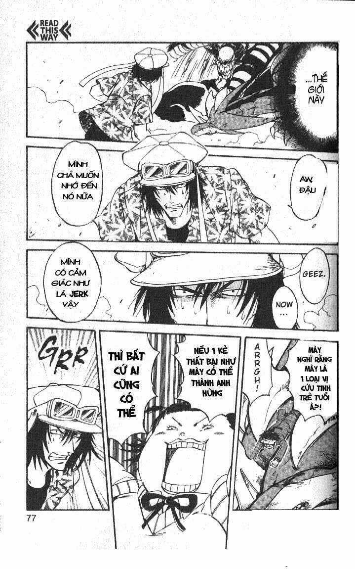 Rồng Ma Trận Chapter 38 trang 27