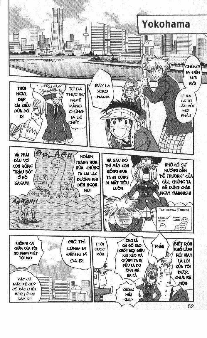 Rồng Ma Trận Chapter 38 trang 3