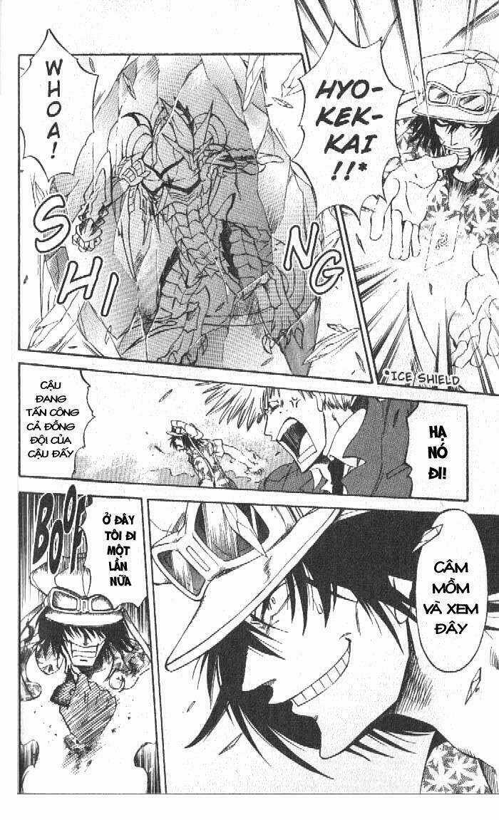 Rồng Ma Trận Chapter 38 trang 30