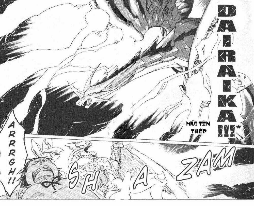 Rồng Ma Trận Chapter 38 trang 32