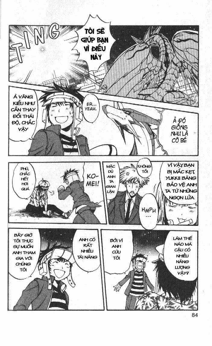 Rồng Ma Trận Chapter 38 trang 33