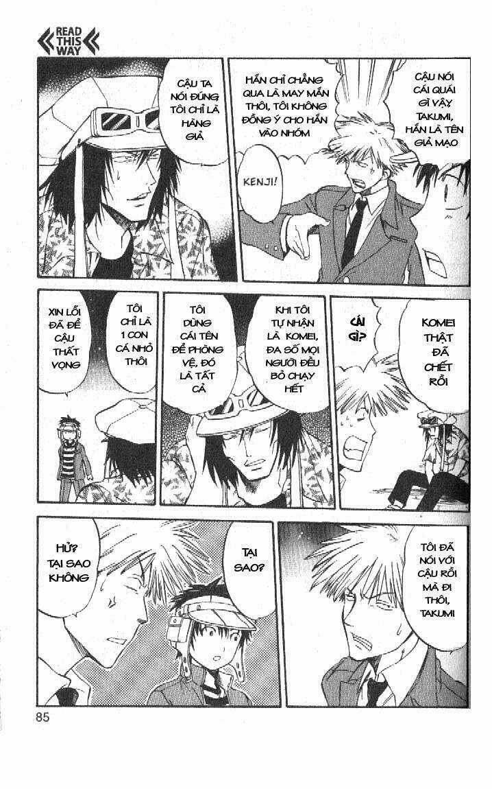 Rồng Ma Trận Chapter 38 trang 34