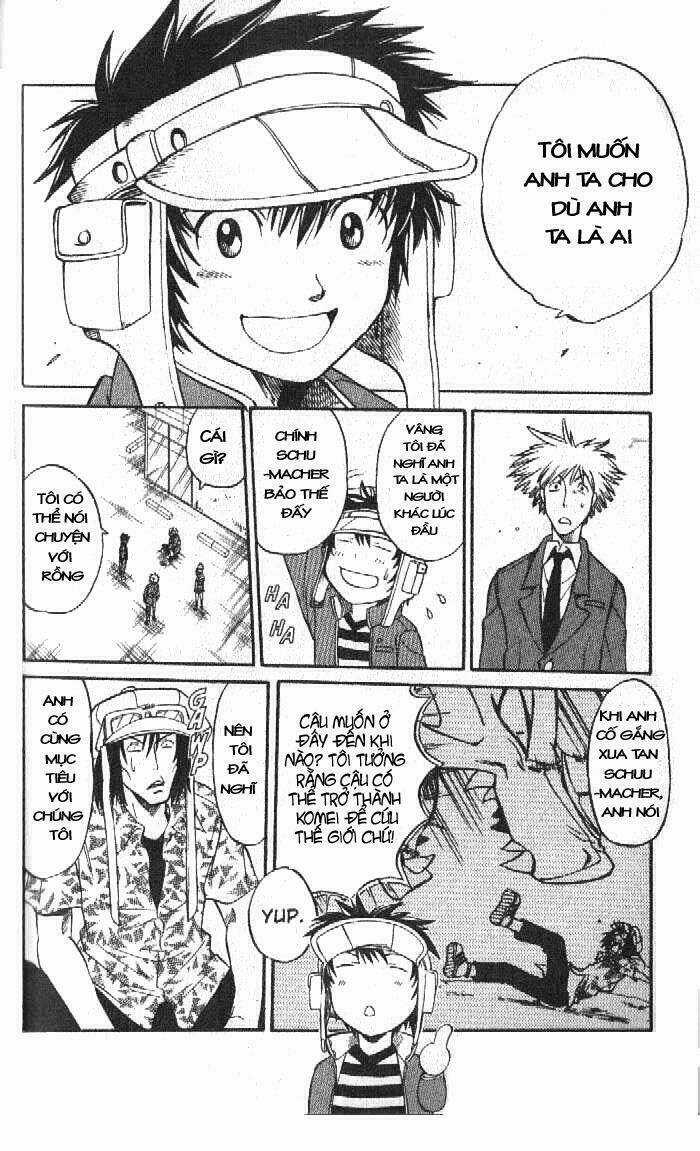 Rồng Ma Trận Chapter 38 trang 35