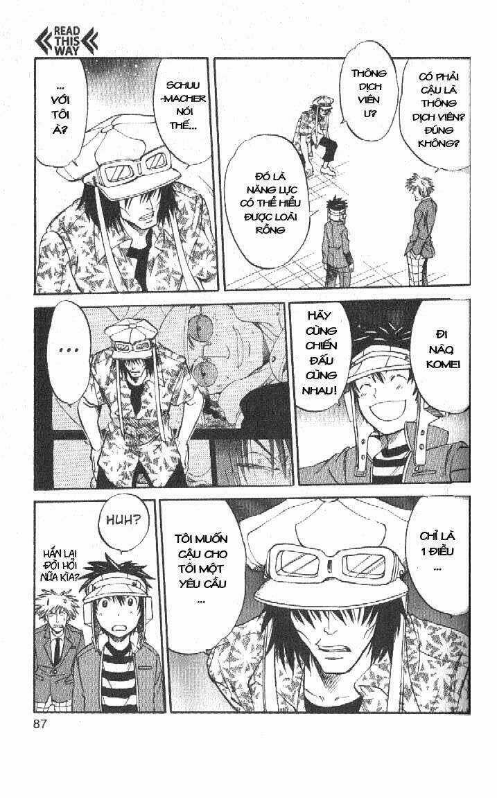 Rồng Ma Trận Chapter 38 trang 36