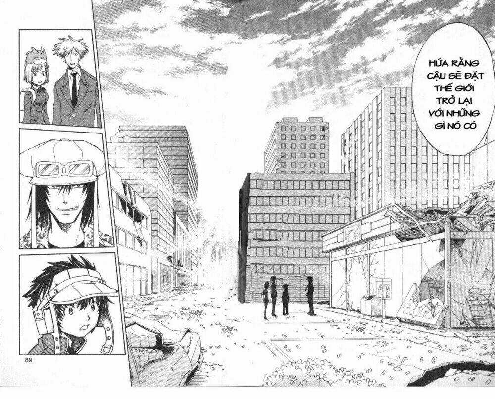 Rồng Ma Trận Chapter 38 trang 37