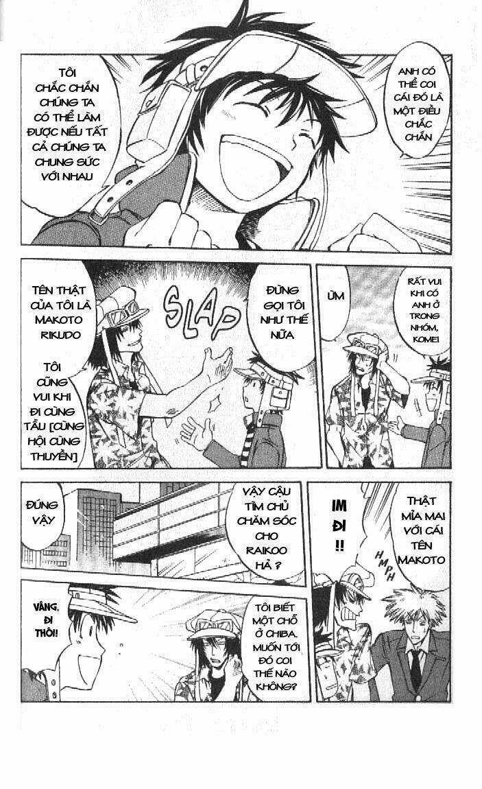 Rồng Ma Trận Chapter 38 trang 38