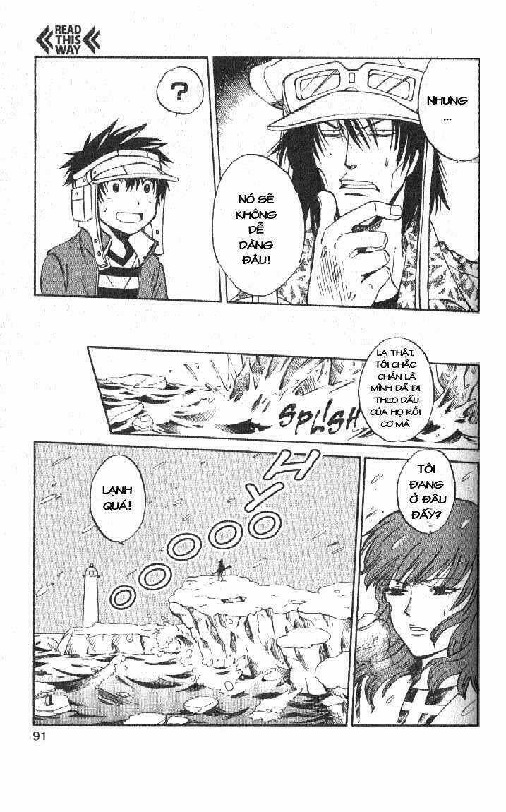 Rồng Ma Trận Chapter 38 trang 39