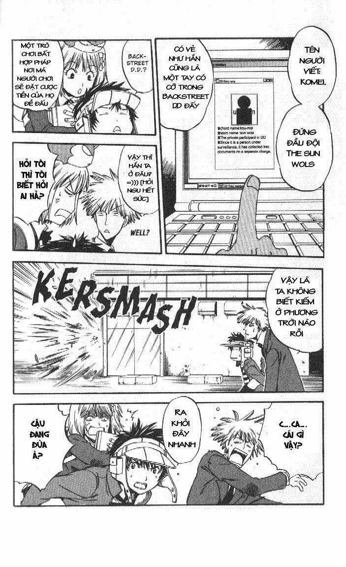 Rồng Ma Trận Chapter 38 trang 5