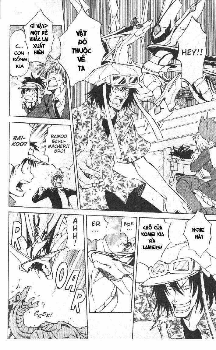 Rồng Ma Trận Chapter 38 trang 7