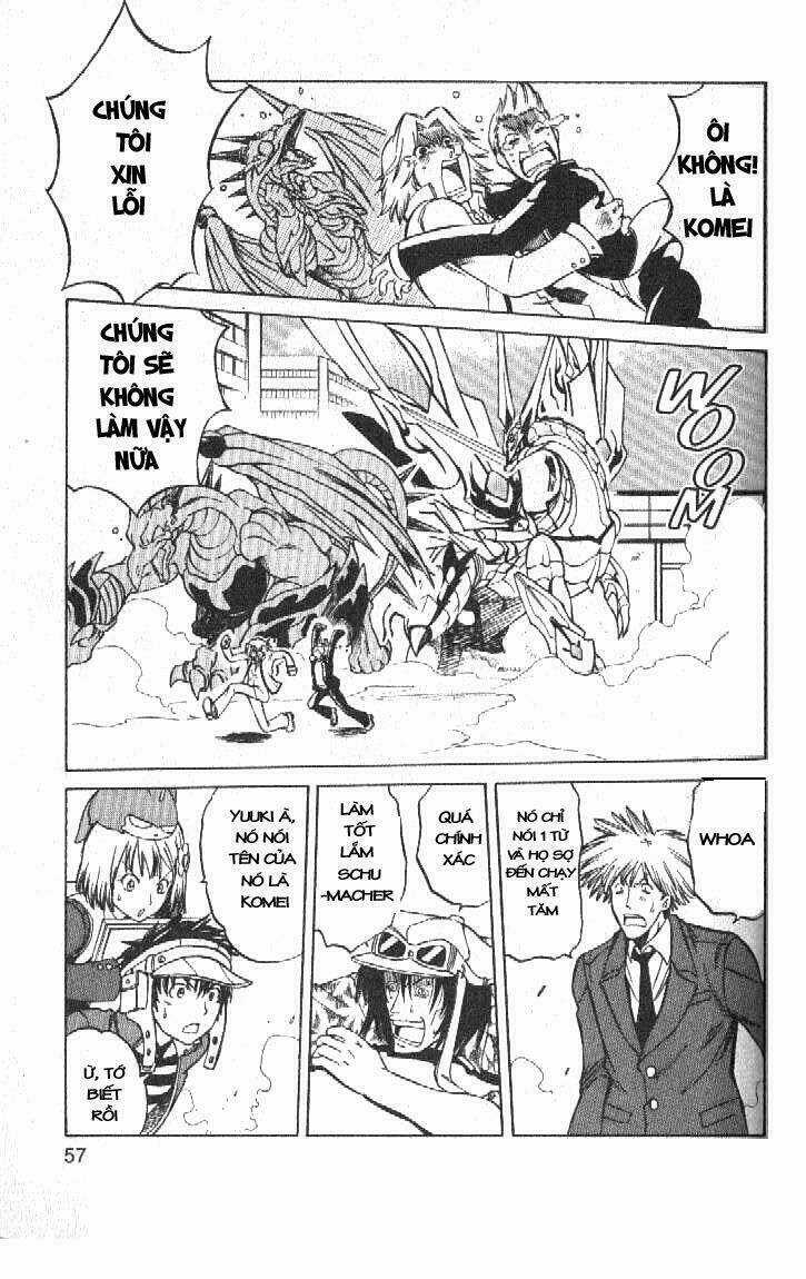 Rồng Ma Trận Chapter 38 trang 8