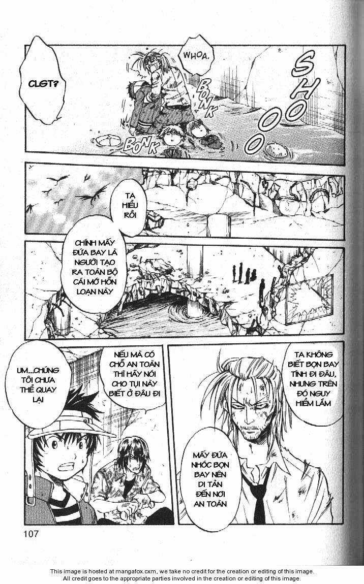 Rồng Ma Trận Chapter 39 trang 17