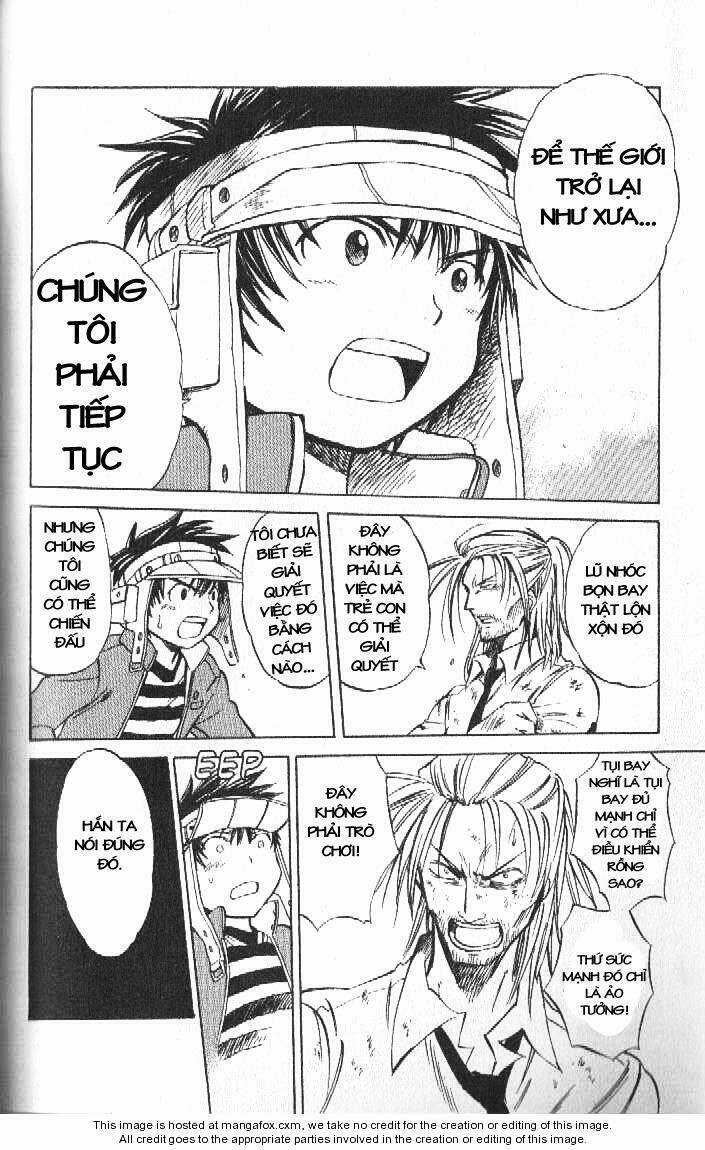 Rồng Ma Trận Chapter 39 trang 18